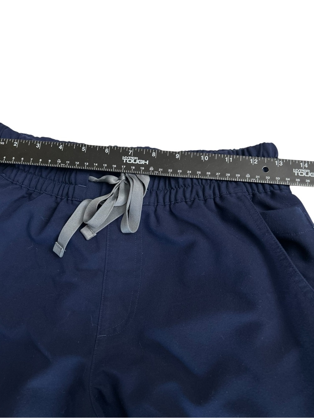 Figs Women’s  Scrub Set Navy Blue M Catarina Top&M/P Livingston Scrub Pants - Picture 10 of 14